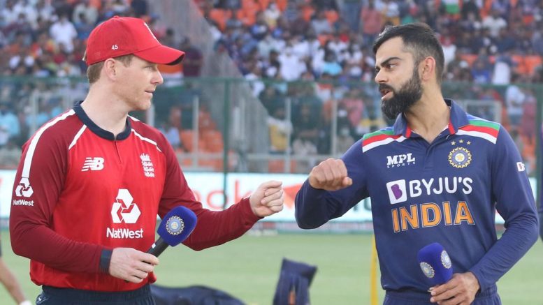 India vs england 3rd T20 :England won by 8 wickets
