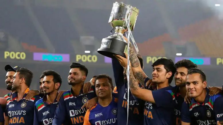 India wins t20 aganist england