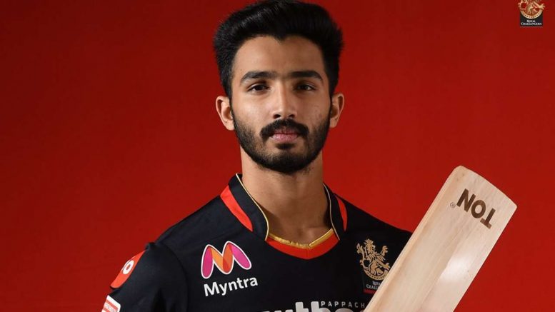 Devdutt Padikkal link up with RCB after testing negative for Covid-19
